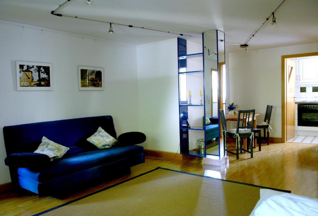 Hotel Gasthof Der Krug Stegaurach Δωμάτιο φωτογραφία