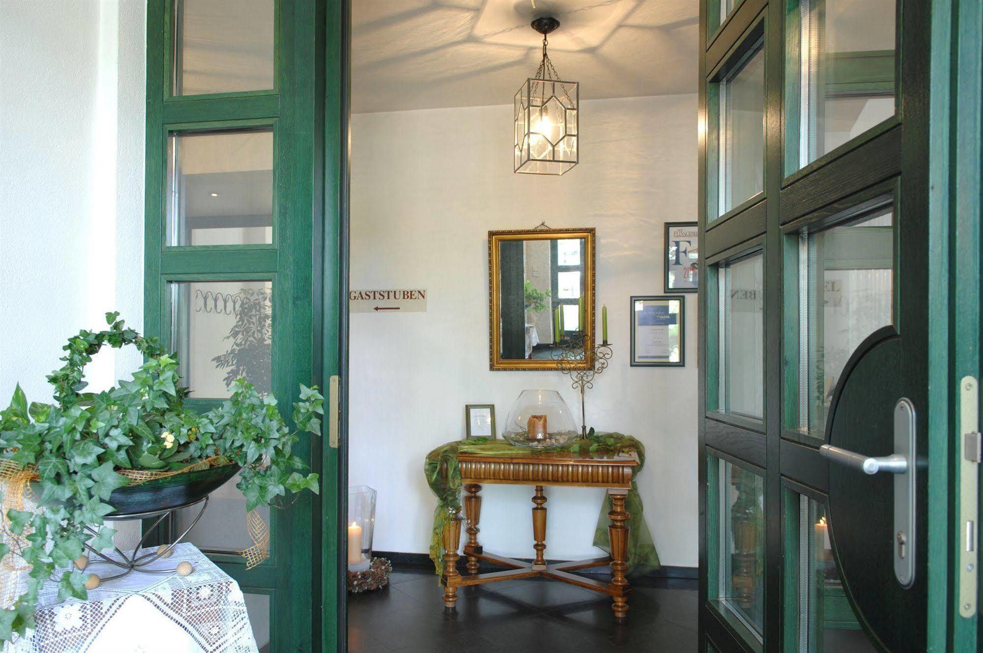 Hotel Gasthof Der Krug Stegaurach Εξωτερικό φωτογραφία